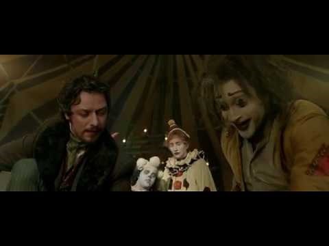 Victor Frankestein Circuit Rescue Scene