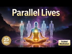 Experience 5D Reality 28 Minute Quantum Field Meditation to Access Your Parallel Lives