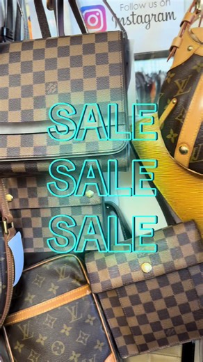 ⭐️ SALE ⭐️ SALE ⭐️ SALE ⭐️ There’s a Big Sale this weekend at The Duckpin Consignment Shop in Timonium, Maryland Everything in our shop will be discounted SAVE UP TO HALF OFF This Friday 1/16 through Monday 1/19 A FOUR DAY SALES EVENT The Duckpin Consignment Shop 2350 York Rd Timonium, Maryland 21093 www.SHOPDUCKPIN.com THREE FLOORS OF FASHION RESALE EXCITEMENT What will you find? 🤩🤩🤩🤩🤩🤩🤩 Do you have fashion items to sell? Call us today at 443-991-5311 for information about selling with u