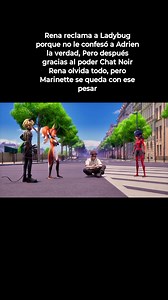 221K views · 13K reactions | #miraculous #ladybug #miraculousladybug #renarouge #chatnoir #catnoir #marinette #Alya | Ladybug Momentos 2.0 | Facebook