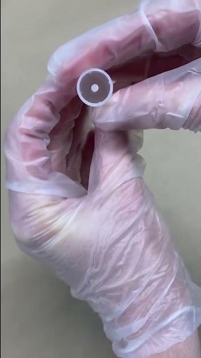 How does a lip balm tube actually work?