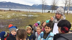 Getting away from B.C. for spring break