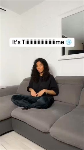 It’s Time to sing Chrismas ❄️ #itstime #christmas #mariahcarey #fyp | Mystelle Charles II