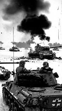 Germans Laughed At This "Paper" Tank... #history #documentary #ww2