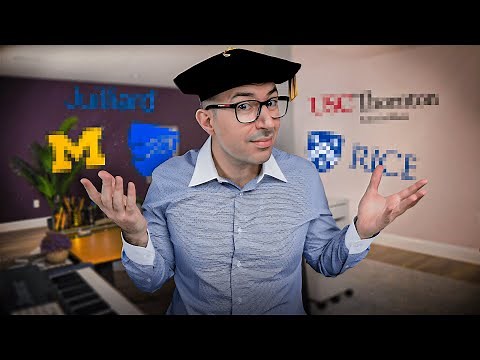 Top 7 Schools for Music Composition in the U.S.