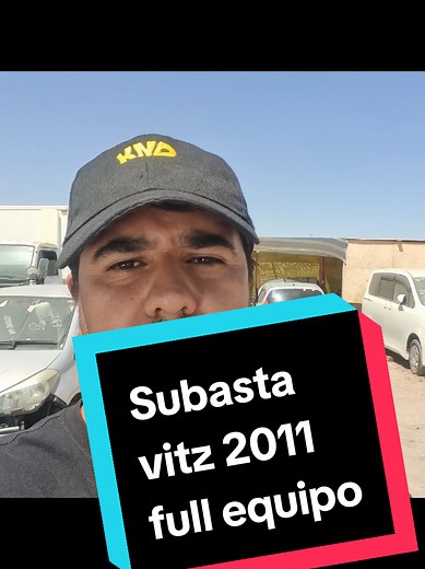 Toyota Vitz 2011 Full: Compacto y Económico