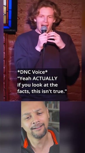 WORKING FOR THE DNC 🤣 LOL