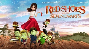 Red Shoes and the Seven Dwarfs - Apple TV