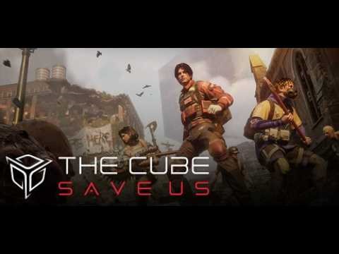 THE CUBE, SAVE US Launches Globally in Steam Early Access Today as Free-to-Play Extraction Shooter