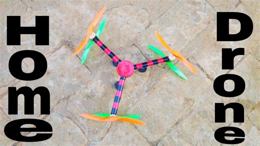 Simple Steps for Making an Amazing Drone