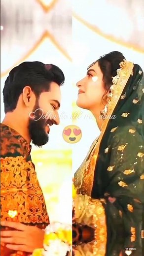 Romantic Love Status 😍💞//pyar kiya hai to ye pyar nibhana status//#trending #love #viral #shorts