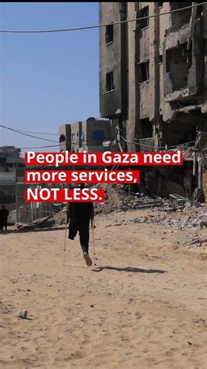 Médecins Sans Frontières (MSF) | If Israeli authorities revoke MSF’s access to Gaza in 2026: A large portion of people in Gaza will lose access to critical medical care,... | Instagram