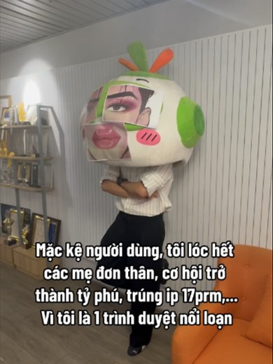 Có ai phản đối không nào? — Sticker Cốc Cốc browser