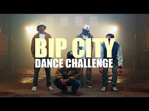 Adrian Marcel "Official Bip City Dance Challenge" Visual