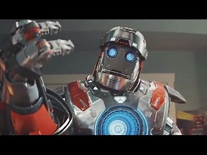 十大最佳机器人/机器人广告