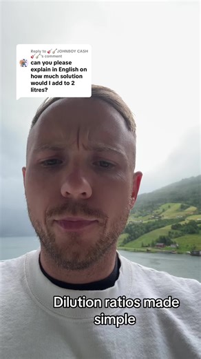 Dilution Ratios Explained: The Ultimate Guide