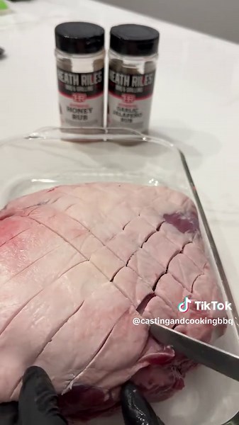 Smoked Pulled pork butt #pulledpork #porkbutt #bbqtiktok #fyp | Pork