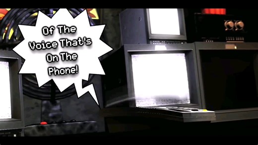 ［神曲预警⚠️］FNAF⚠️同人曲It's Me