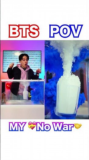 BTS vs POV SPLIT SCREEN 💙🤍🖤👀🎬