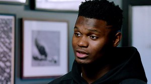 "There was a lot of days I just wanted to punch a wall, kick chairs because I wanted to play." Zion Williamson talks with Maria Taylor about how difficult his rehab process was and whether he considered redshirting his rookie season. | NBA on ESPN