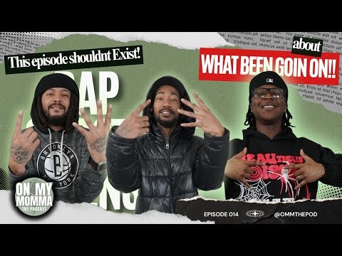 Best Rap Careers, Wild Passes & the Alien Octopus Theory? (episode 14)