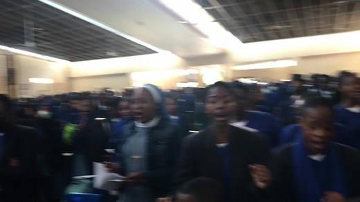 Catholic Choir Singing Hymns and Church Songs Compilation