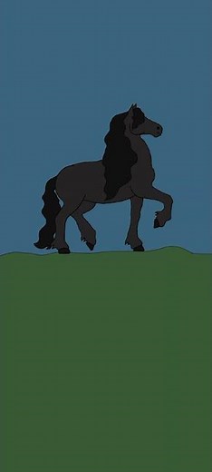 #Horses [Rachel Platten- Fight song] #1