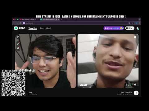 students having fun | reaction| reels | omegle | @Shayon764