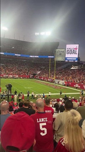 Tampa Bay Bucs! Chase McLaughlin Makes Field Goal vs the San Francisco 49ers 2025! #tampabaybucs