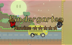 【DDnet】Kindergarten｜上Tee幼儿园（｜过关示例｜CHN rank 1