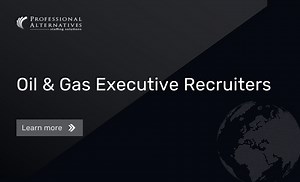 Oil and Gas Executive Recruiters Houston