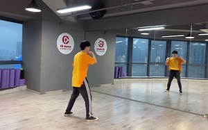 【舞蹈教程】EXO-Don't fight the feeling 张艺兴&副歌部分教学