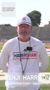 Habersham Central Raiders Get Ready for 2026 Football Season