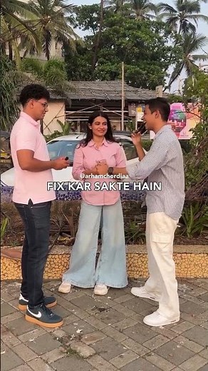 Smelly Socks? Funniest Public Reaction 😅🧦 | Switch to DaMENSCH