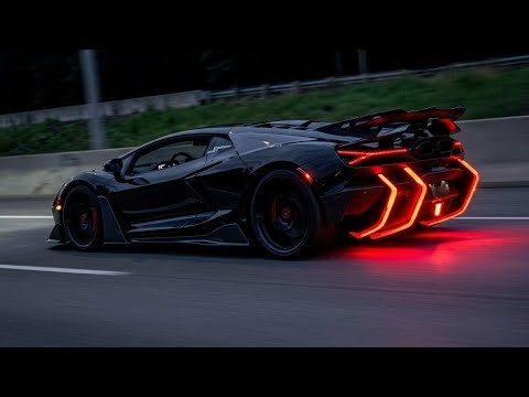 New Revuelto vs M4 G82 – Road Exhaust + Acceleration Duel