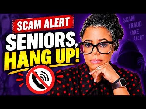 Top 7 Most Popular Scams Targeting Seniors and How to Avoid Them