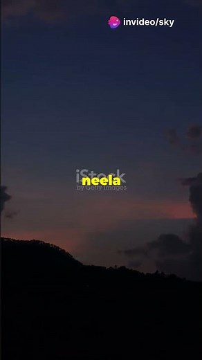 Why the Sun Appears Red During Sunset – Explained Scientifically | #Shorts #SunsetScience