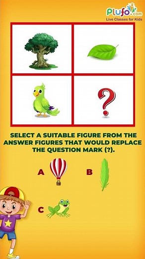 Picture Analogy | For Kids | Part 17