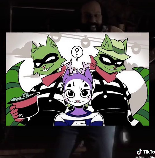 Evan Happy Tree Friends Scream Edit