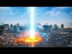 Realistic Orbital Laser Destruction | Teardown