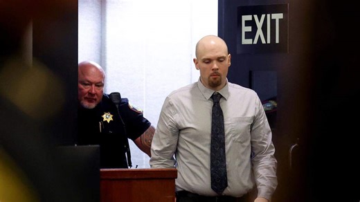 Day 1 recap: Tanner Horner pleads guilty to killing 7-year-old Athena Strand