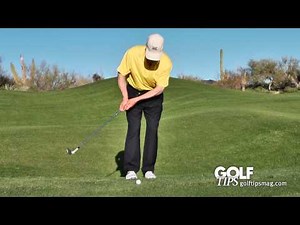Golf Tips Magazine: The Putt Chip