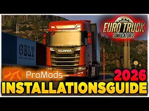 ETS2 1.59 How to Install ProMods 2.82 💠 Complete Download & Setup Guide