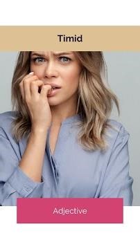 Timid Meaning + “Strike Fear Into the Heart” Explained | Advanced English