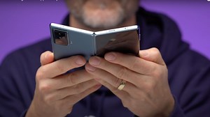 Honor Magic Vs: Falthandy im ersten Check