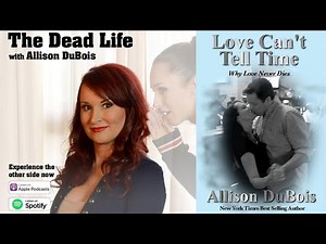 Olivia's Book Club: The Medium - Allison Dubois on 2020