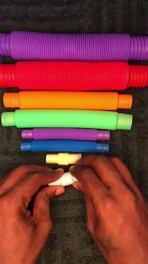 DIY Pop Tube for Satisfying Sounds