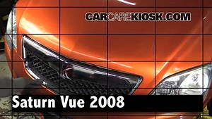 Consumer Review Video - 2009 Saturn Vue Red Line 3.6L V6