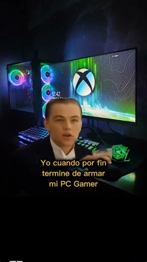 When you build your gaming PC… 😎💸