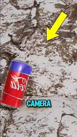 How a Soda Can Can Take a Real Photograph 😱